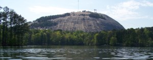 stone mountain